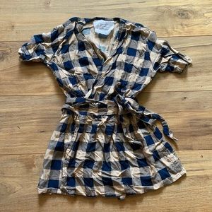 Acacia honey dress